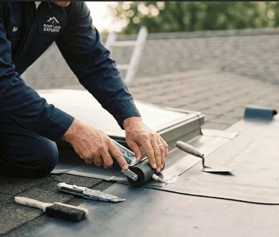 Why choose Roof Leak Repair in Gracewood, GA